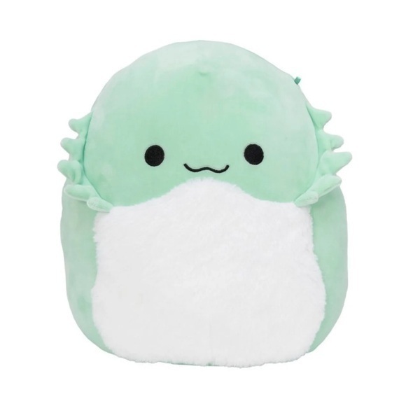 Abe the Bearded Dragon ( 11”IN ) Target Exclusive Squishmallow | NWT ✨ - Picture 1 of 10